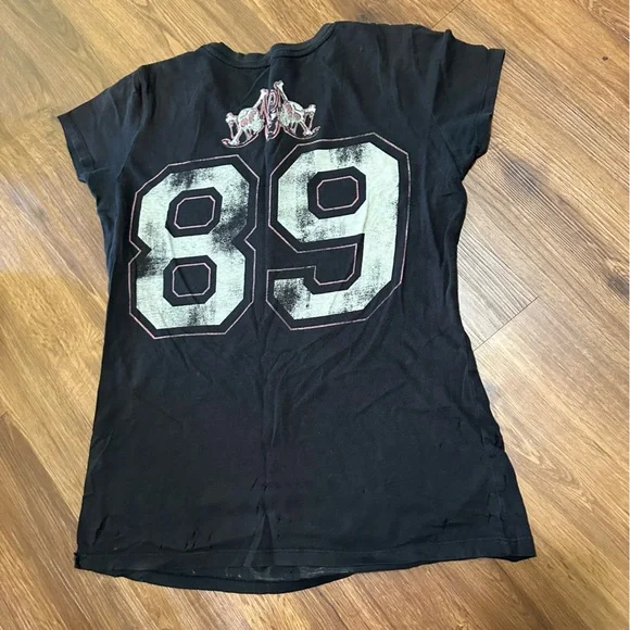 Vintage Motley Crue women’s medium - Picture 4 of 7